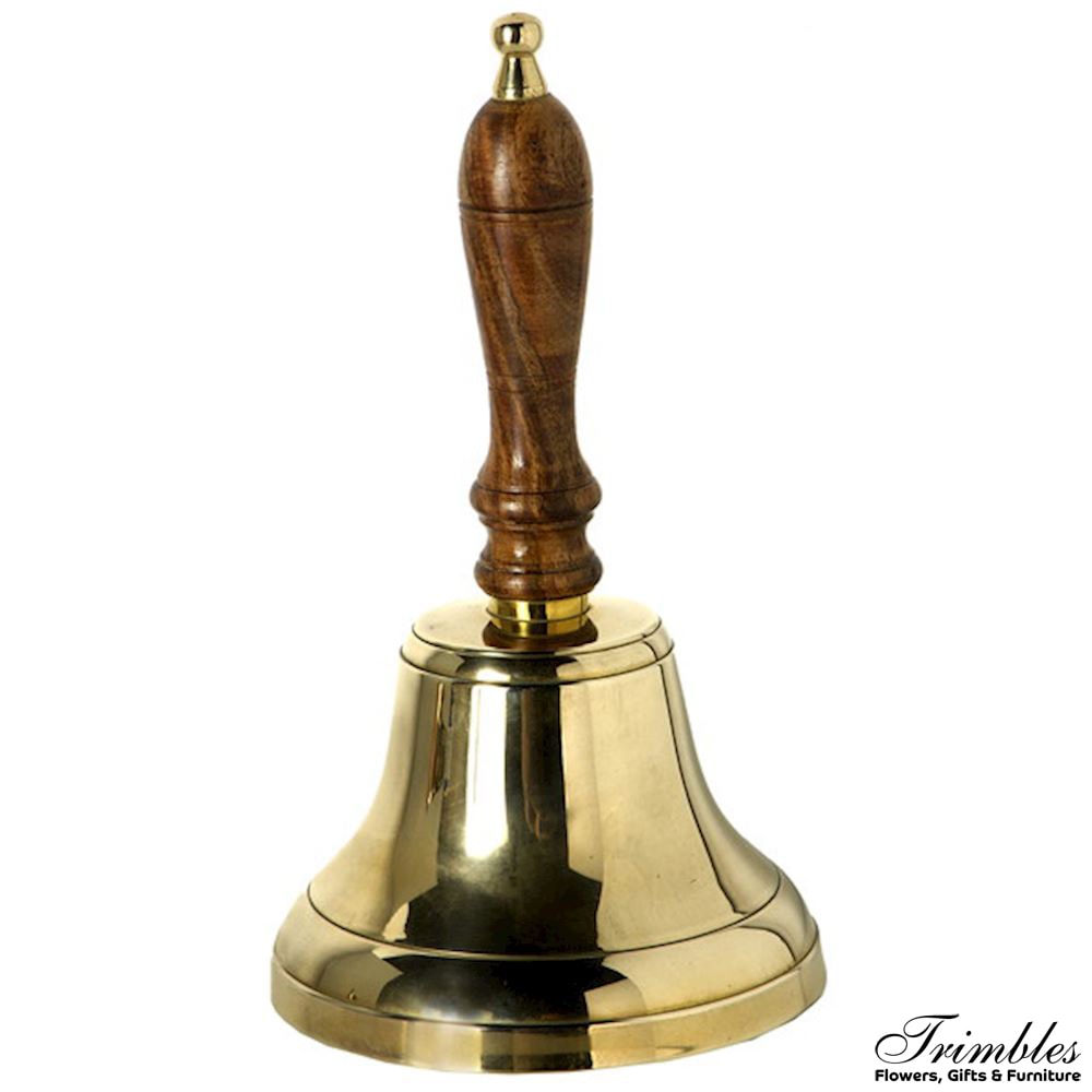 school Bell | Cork Brass